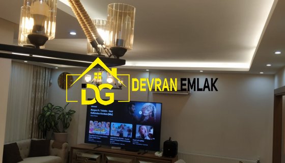 TECE 3+1 SATILIK FIRSAT DAİRE